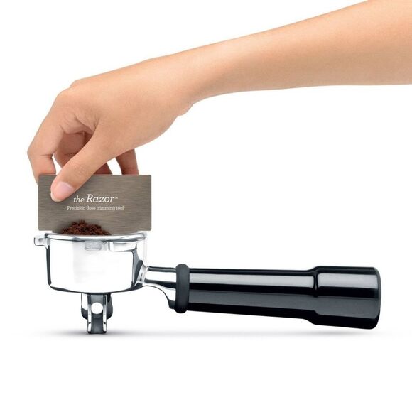 Breville Stainless Steel Barista Express Espresso Machine - Picture 7 of 16